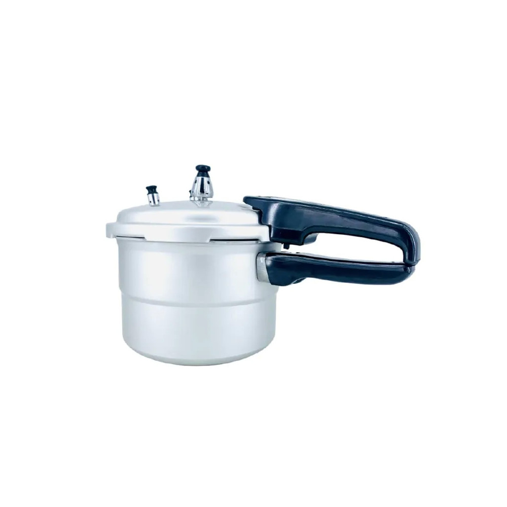 Aluminum Pressure Cooker for All Stove Types | Buy Online