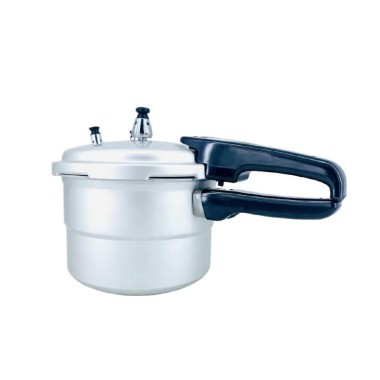 Aluminum Pressure Cooker for All Stove Types | Buy Online